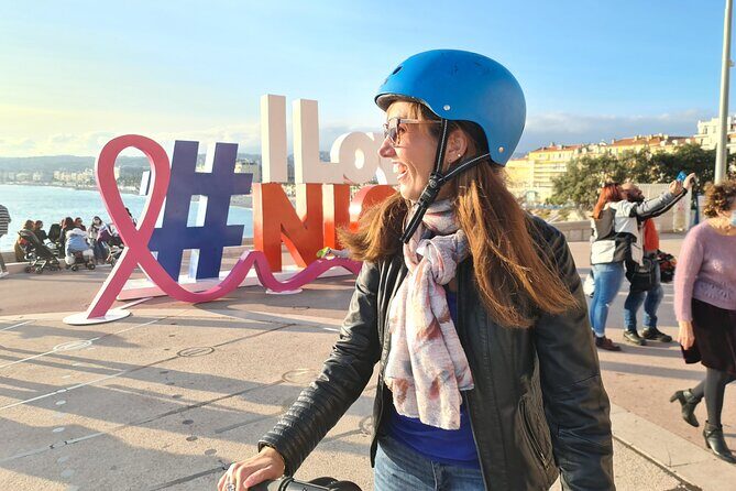 Segway Nice City Center Tour 1h30 - An In-Depth Look at the Tour Itinerary and Experience