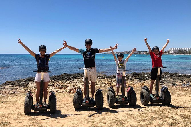 Segway Offroad Experience - An In-Depth Look at the Mallorca Segway Offroad Experience