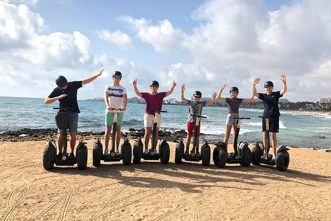 Segway Offroad Experience - The Sum Up