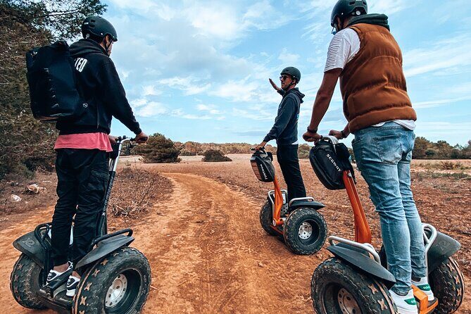 Segway Offroad Experience - FAQs