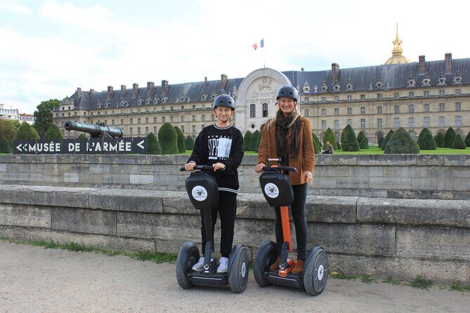 Segway Paris - Who Should Consider This Tour?