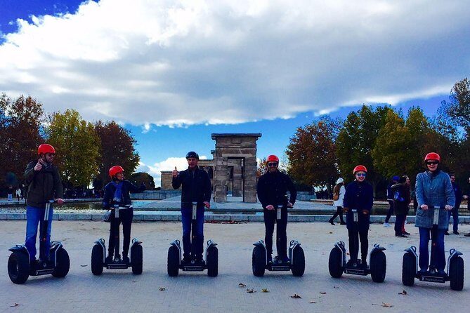 Segway Private Tour in the Historic Center of Madrid - The Practical Side: What’s Included and What to Keep in Mind