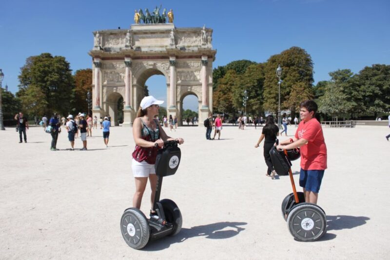 Segway private tour of 1.5 hour - What Makes This Tour Stand Out