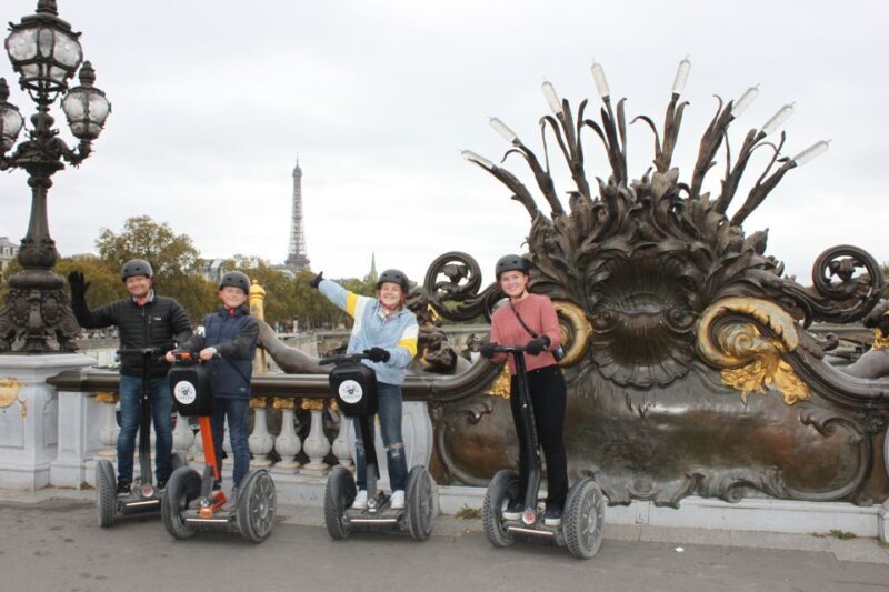 Segway private tour of 1.5 hour - Final Thoughts: Is This Tour Worth It?