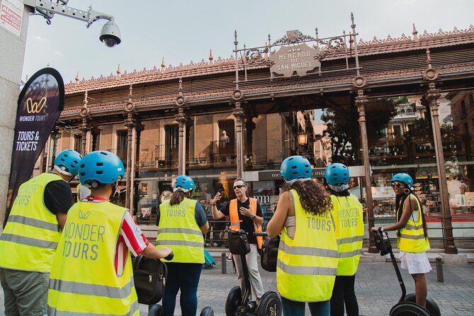 Segway Ride in the Old City of Madrid - Who Will Love This Tour?