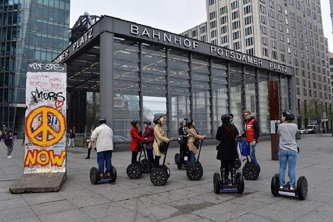 Segway Sightseeing Tour Berlin - Detailed Review of the Segway Sightseeing Tour Berlin