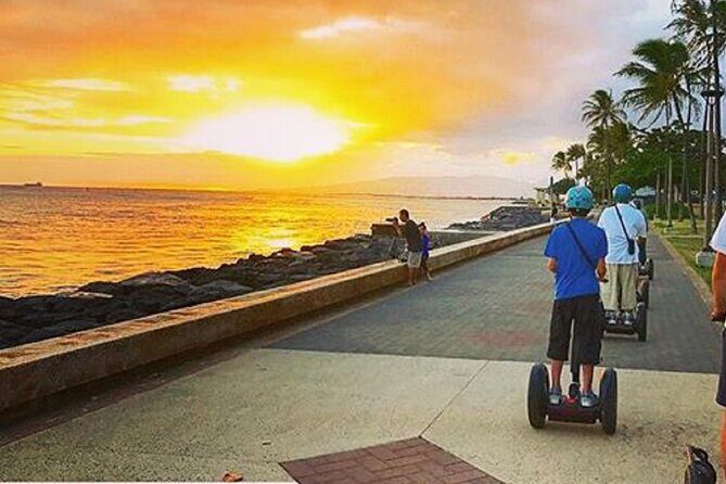 Segway Sunset or Morning Experience: Maspalomas Dunes, S. Agustin - Setting the Scene: An Intro to Gran Canaria’s Dunes and Beaches