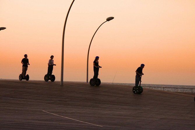 Segway Sunset or Morning Experience: Maspalomas Dunes, S. Agustin - The Experience: From Safety to Scenery