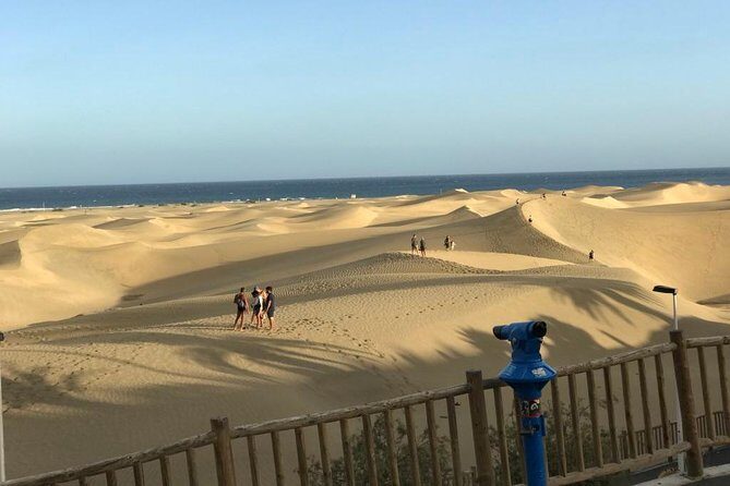 Segway Sunset or Morning Experience: Maspalomas Dunes, S. Agustin - Value and Practical Tips