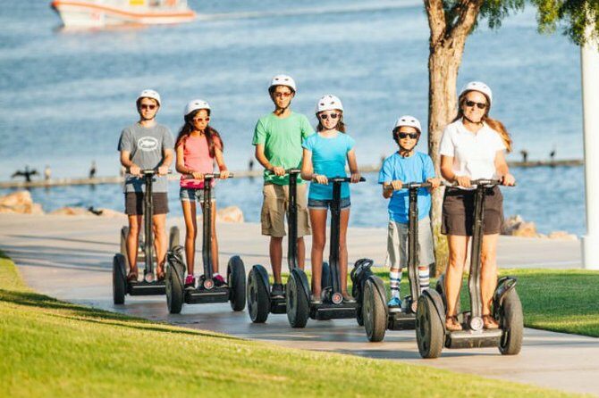 Segway Sunset or Morning Experience: Maspalomas Dunes, S. Agustin - Authentic Insights from Past Guests