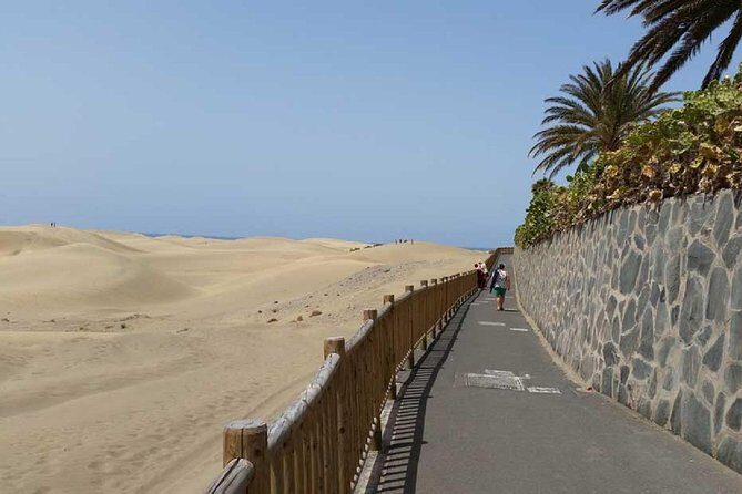 Segway Sunset or Morning Experience: Maspalomas Dunes, S. Agustin - FAQs