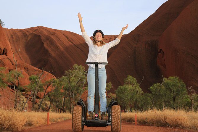 Segway the FULL base of Uluru - Why Choose This Tour?