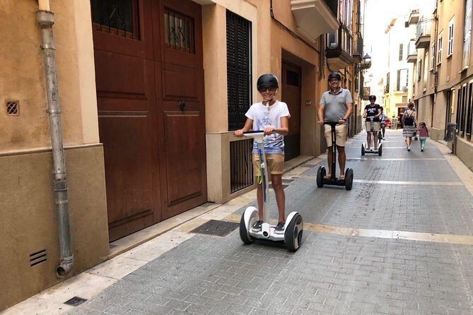 Segway Tour 1 Hour in Palma - Final Thoughts