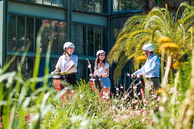 Segway Tour by ComhiC - Tête d'Or Park - 2h - Who Will Love This Experience?