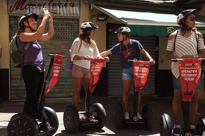 Segway Tour Caruggi - 1 ora - FAQ: Your Top Questions Answered