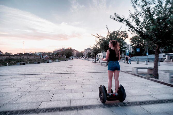 Segway Tour Gdask: Full Tour (Old Town + Shipyard) 3-Hour - Final Thoughts: Is This Tour for You?