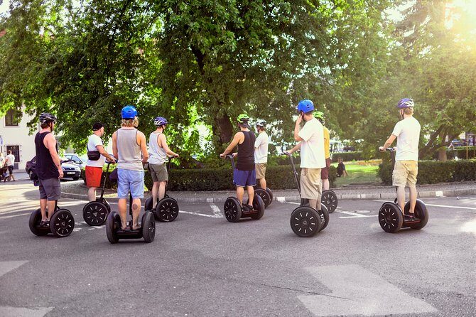 Segway Tour Gdask: Old Town Tour - 1,5-Hour of Magic! - Who Should Consider This Tour?