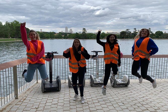 Segway Tour in Retiro Park - A Closer Look at the Segway Tour in Madrid’s Retiro Park