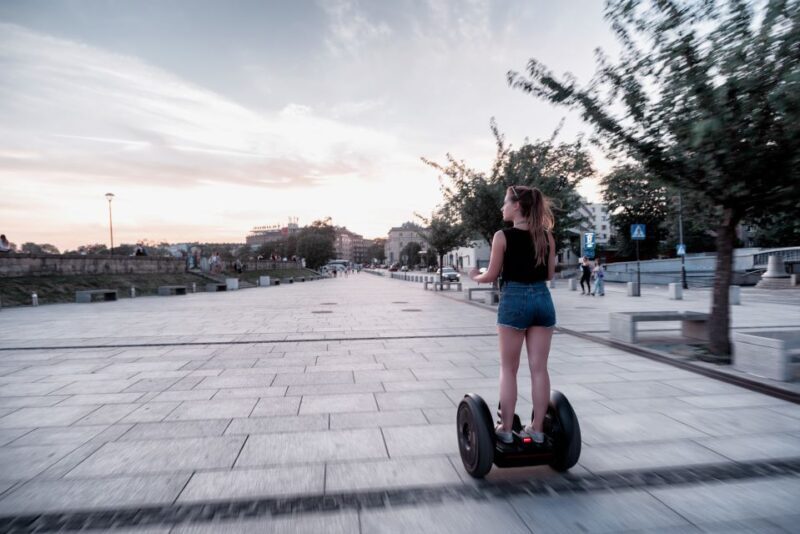 Segway Tour Krakow: Full Tour (Old Town + Jewish Quarter) - FAQ