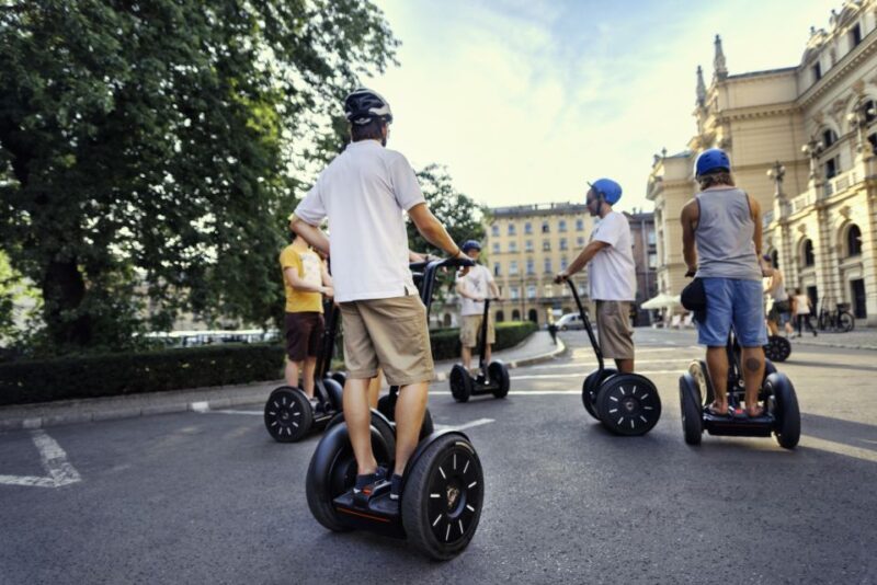 Segway Tour Krakow: Full Tour (Old Town + Jewish Quarter) - Final Thoughts