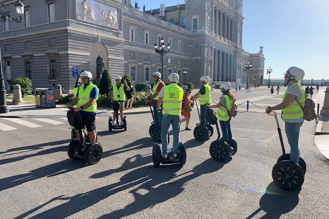 Segway Tour Madrid monumental - Price, Value, and Booking Tips