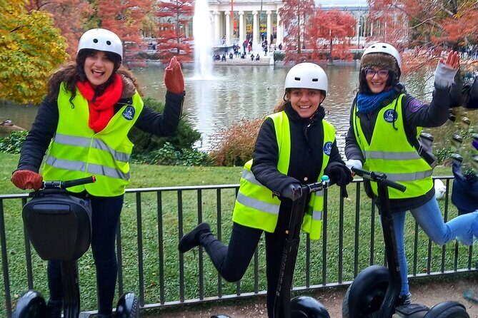 Segway Tour Madrid monumental - Who Should Consider This Tour?