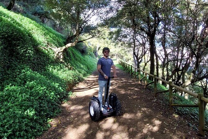 Segway Tour Monte Brasil | Terceira Island - Discover Monte Brasil on a Segway Tour: An Adventure with Stunning Views