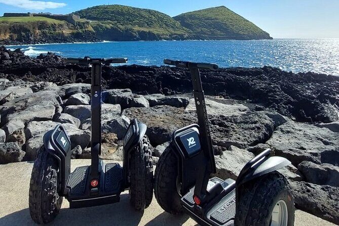 Segway Tour Monte Brasil | Terceira Island - An In-Depth Look at the Monte Brasil Segway Tour