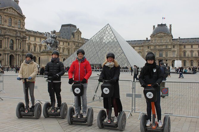 Segway tour Monumental - Who Should Book This Tour?