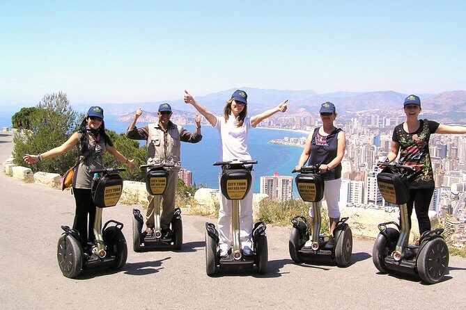Segway Tour of Benidorm with Route Choice - Exploring Benidorm on a Segway: An Authentic and Fun Experience