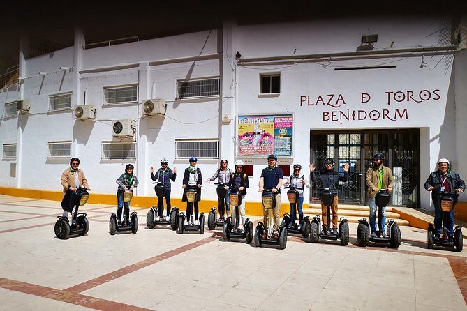 Segway Tour of Benidorm with Route Choice - A Thorough Look at the Tour Experience