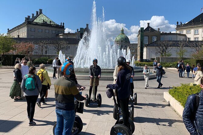 Segway Tour of Copenhagen - 1 Hour - A Deep Dive into the Experience