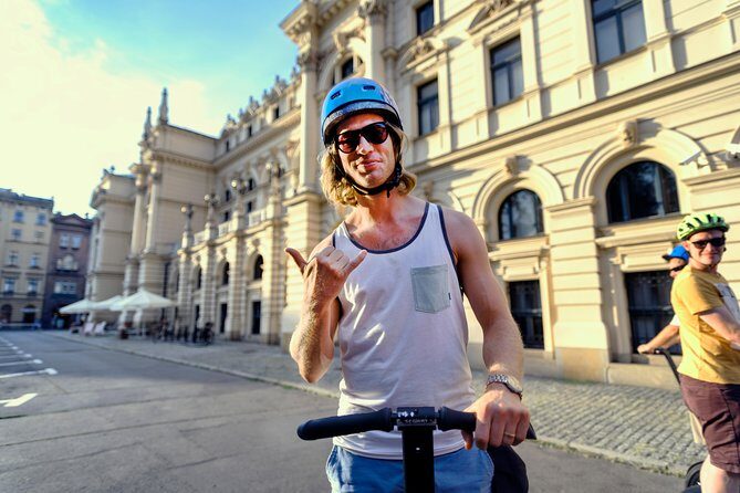 Segway Tour of Krakow: Full Tour (Old Town + Jewish Quarter) - 3-Hours of Magic! - The Sum Up