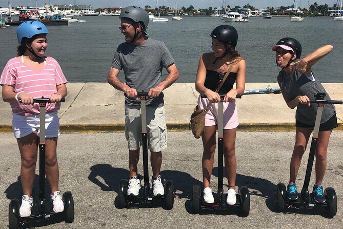 Segway Tour of Naples Florida - FAQs