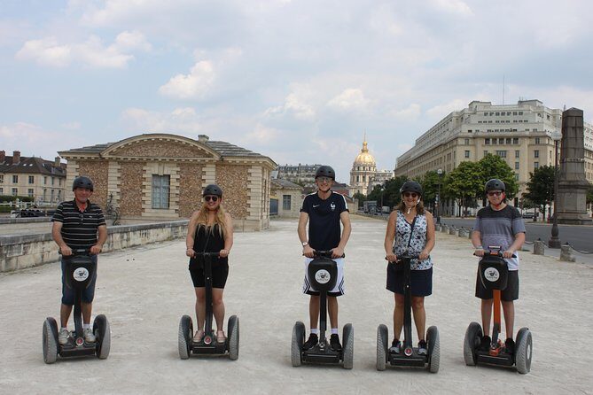 Segway tour Paris - The Experience: A Deep Dive into the Paris Segway Tour