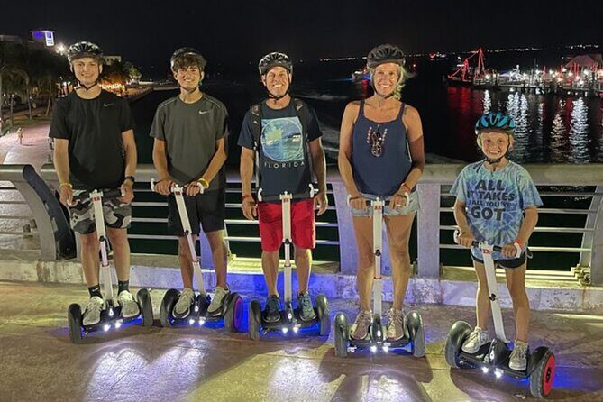 Segway Tour - Perfect for All Ages! Easy & Exciting  1.5hr - An Authentic Way to Explore Cancun’s Hotel Zone