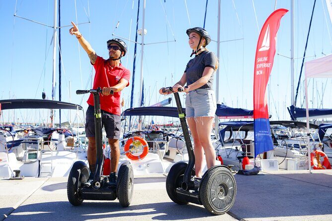 Segway Tour & Sailing Experience Barcelona - Who Should Consider This Tour?