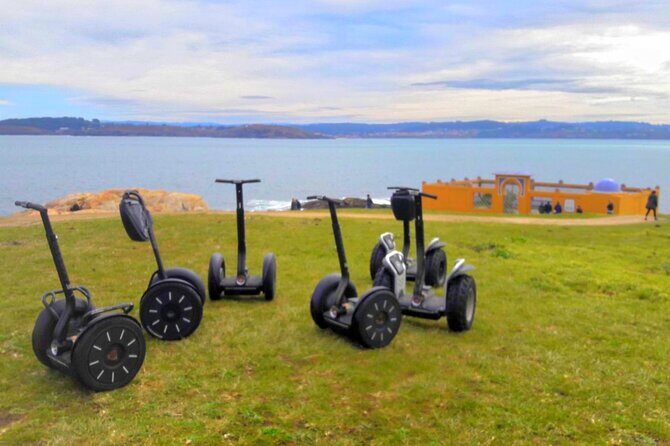 Segway Tour Tower of Hercules - What to Expect from the Tour