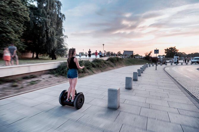 Segway Tour Warsaw: Full Tour - 3-Hours of Magic! - Why This Tour Works Well