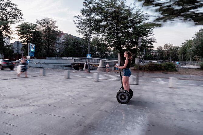 Segway Tour Wroclaw: Old Town Tour - 1,5-Hours of Magic! - Frequently Asked Questions