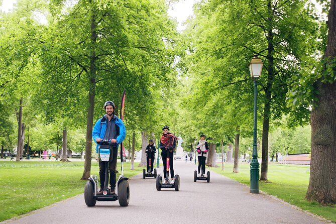Segway Tours 2h in Colmar - Practical Details: What You Need to Know