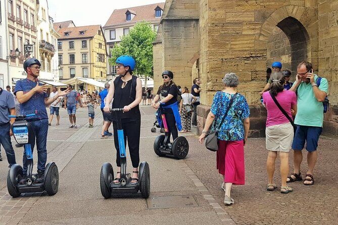 Segway Tours 2h in Colmar - Who Will Enjoy This Tour?