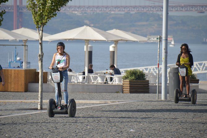 Segway Vip Tour - An In-Depth Look at the Lisbon Segway Vip Tour