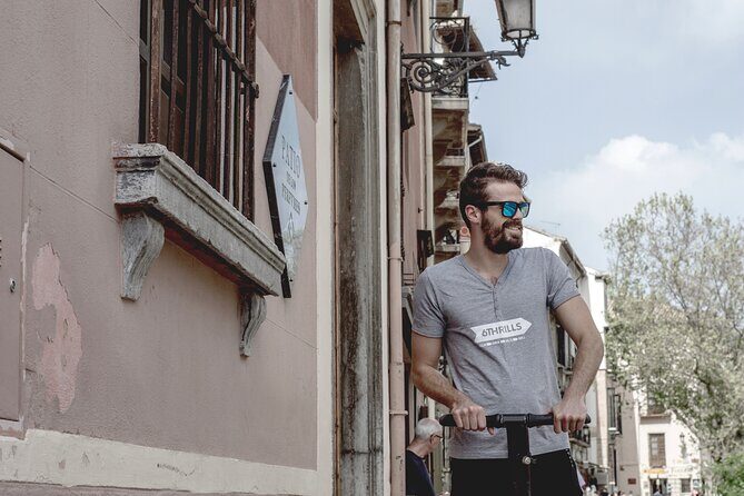 Segway Your Way Through Granada's History: The Ultimate Ride - Introduction