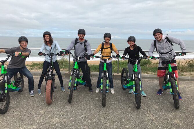 Seignosse electric scooter excursion - FAQ