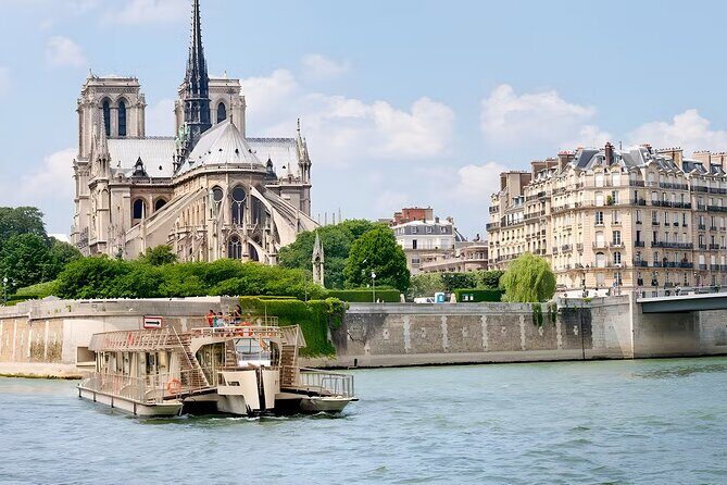 Seine River 1-Hour Sightseeing Cruise from the Eiffel Tower - The Sum Up: Who Is This Cruise Ideal For?
