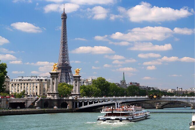 Seine River Cruise flexible ticket with Audio in Paris - 1 Hour - A Practical Overview of the Seine River Cruise Experience