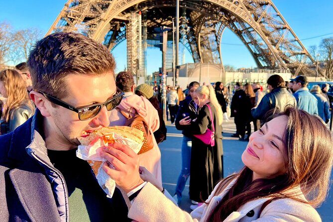 Seine River Cruise & French Crepe Tasting by the Eiffel Tower - Authenticity and Useful Tips