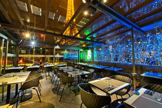 Seine River Sightseeing Cruise and Dinner at Le Bistro Parisien - What to Expect from the Experience