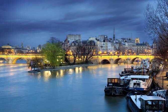 Seine River Sightseeing Guided Cruise by Vedettes du Pont Neuf - An In-Depth Look at the Seine River Guided Cruise